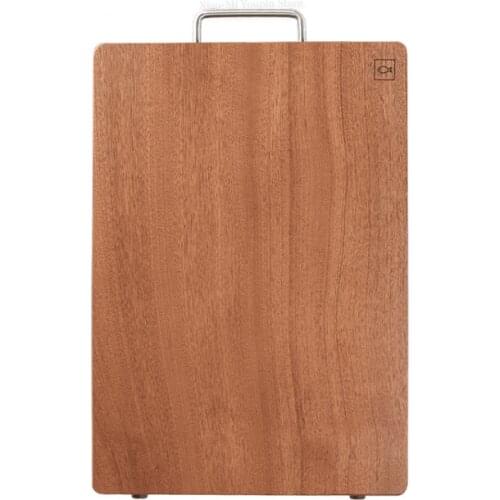 Youpin Wood Chopping Board Kitchen Thick Cutting Board Vegetable Meat Tools Kitchen Accessories Chopping Board
