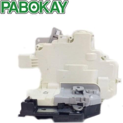 FOR VW PASSAT B6 SKODA SUPERB A4 A5 Q5 Q7 Rear Left CENTRAL DOOR LOCK LATCH ACTUATOR 8K0839015 8K0839015A 8K0839015B 8pins