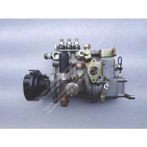 Fujian Lijia engine SL3105ABT EPA type , the high pressure fuel pump,pump number