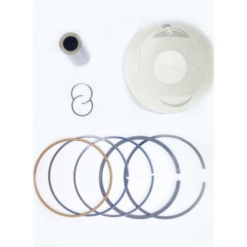 Kodiak 400 Piston Kit For Kodiak YFM400 STD Bore 84.50mm 2000-2008