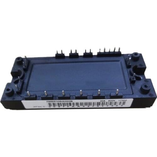 7MBR20SA060D-01 Module Original, Can Provide Product Test Video