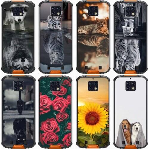 Back Soft Silicone Phone Covers for OUKITEL WP6 PRO for Oukitel WP6 Pro Mobile Phone Cases for Oukitel WP6 Bags