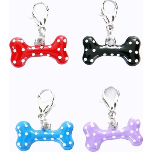 New Bone Pendant Pet Jewelry Dog Necklace Accessories Puppy Accessories Dog Accessories for Small Dogs