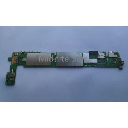 Full Working Original Unlocked Motherboard Mainboard For Huawei Honor Mediapad T1 10 Pro T1-A21W 2GB+16GB Motherboard Mainboard