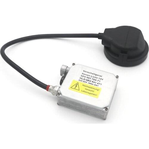 After Market D2 OEM Ballast High Quality Auto Car Lighting System 5DV007760 Xenon HID Ballast