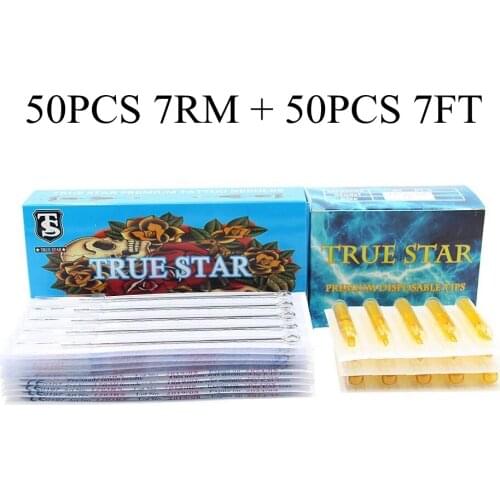 Иглы для тату машинок TRUE STAR China At AliExpress