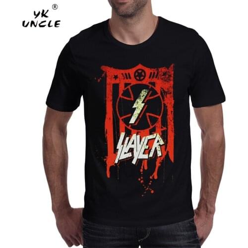 YK UNCLE Short Sleeve T-shirts For Men