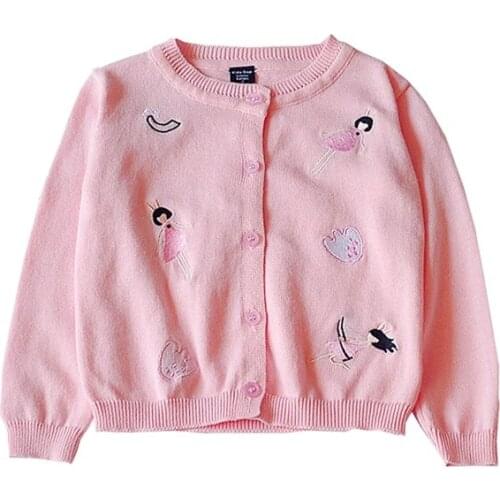 0-36month Pink Baby Girl Jacket Cotton Cardigan Gray Single Breasted Baby Girl Coats Baby Outerwear Toddler Clothes OGC215423