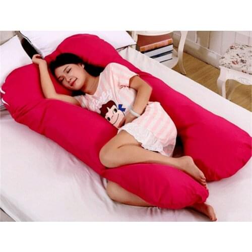 5 different Region Supported Maternity Pad (Red)