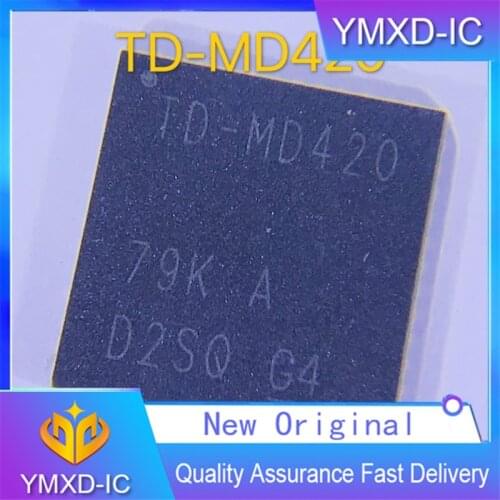 5Pcs/Lot New Original TD-MD420 IC Original Vqfn48 Spot Original Integrated Circuit