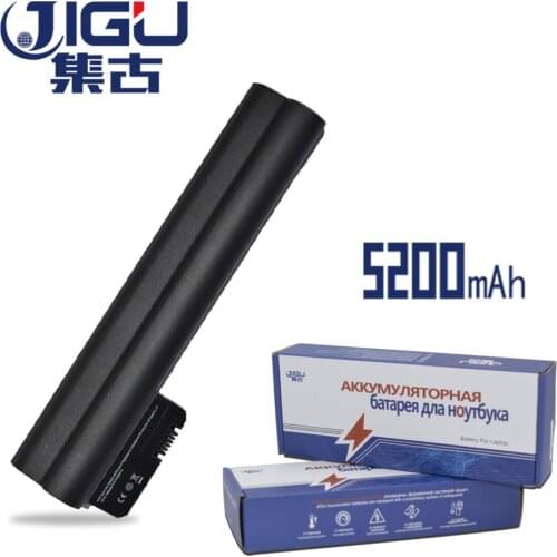 JIGU Laptop Battery For HP Compaq Mini 210-1000 2102 210 HD Edition And Vivienne Tam 210-1000SA 210-1002TU 210-1020TU 210-1070CA