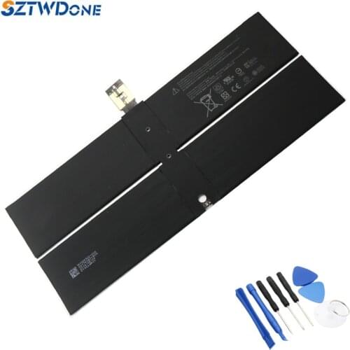 SZTWDONE DYNK01 Laptop battery For Microsoft Surface Laptop 1769 G3HTA036H 7.57V 45.2WH/5970mAh