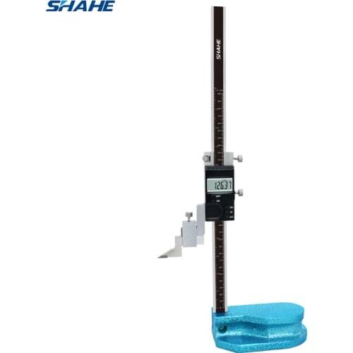 0-300mm/12inch Digital height vernier caliper gauge electronic height gauge with single beam