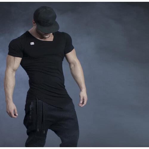 GEKM Men's T-shirts With Inscriptions