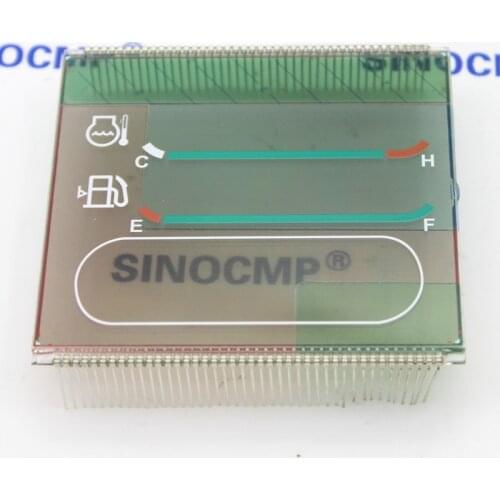 PC200-6 PC-6 Double Time LCD Panel for Komatsu 6d95 Excavator Monitor
