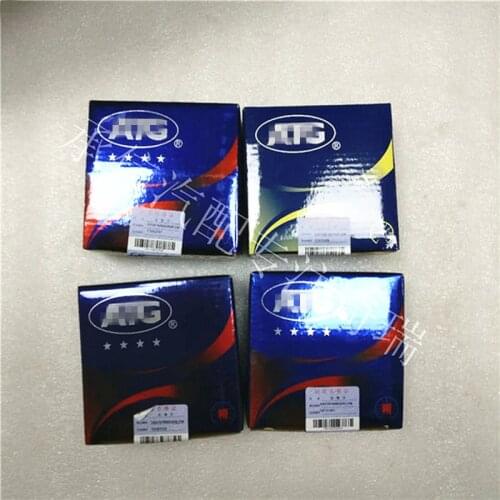 1Set Engine Piston Ring For Chery Tiggo 3 Arrizo 7 A3 M11 1.6L DVVT E4G16 Engine