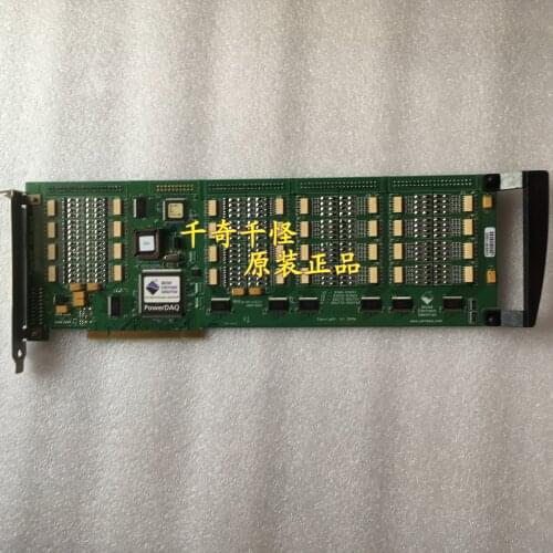Industrial equipment POWERDAQ DIO BOARD PD2-DIO-128I/MT DNA-DIO-128MT WO 717 REV 100