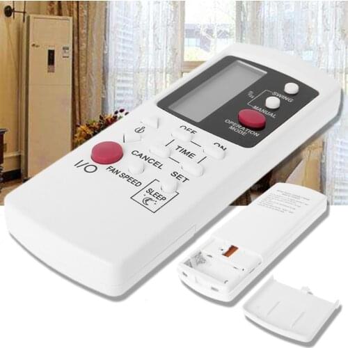 Air Conditioner Remote Control For Galanz GZ-1002A-E3 GZ-1002B-E1 GZ-1002B-E3