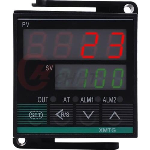 XMTG-6411 E Type Input Relay SSR SCR Output Digital Thermostat Temperature Controller