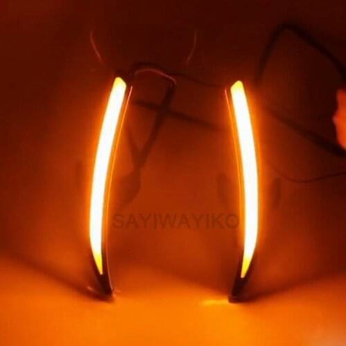 Led daytime running light for Vauxhall insignia VXR2011-2016 Opel insignia OPC /Buick Regal gs