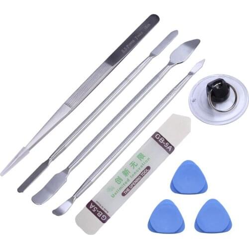 Universal Metal Spudger Pry Opening Tools For iPhone iPad Samsung Tablet Mobile Phone Repair Tool Ferramenta Outillage