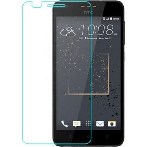 Premium Tempered Glass For HTC Desire 825 D825 Screen Protector 9H Toughened Protective Film Guard