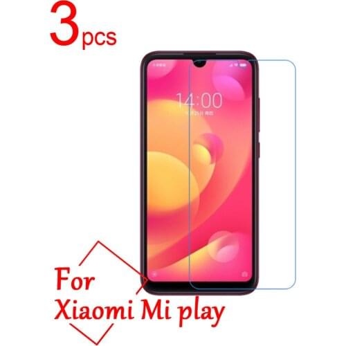 Защитные пленки для Xiaomi Mi Play YANLUANY China At AliExpress