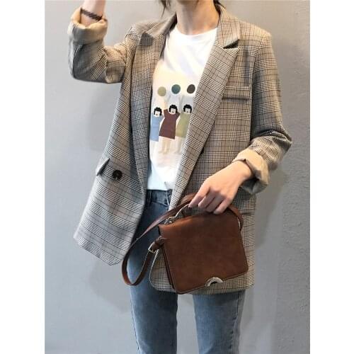 Yuxuanyouzhi Women's Long Blazers