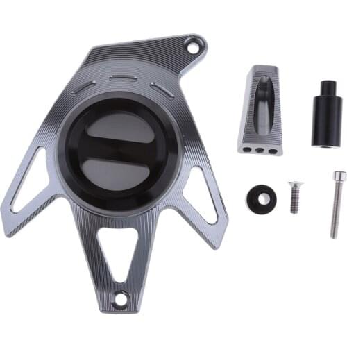 Engine Guard Case Frame Slider Cover Protector for Yamaha NMAX155 2016 2017 2018