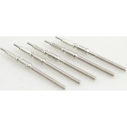 10PCS/set Watch Winding Stem Replacement Repair Tool Parts For ETA 2824-2 2834-2 2836-2 Watch Movement