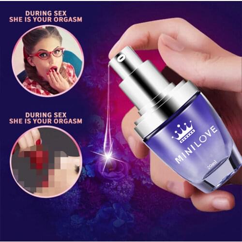 Female Sexual Stimulant Aphrodisiac for Women Sex Orgasmic Gel Climax Spray Enhance Female Vagina Tightening Libido Lubricante