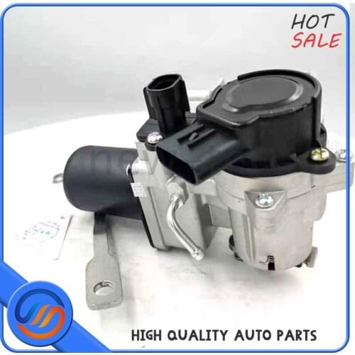 1VD Turbo actuator 17201-51010 17201-51020 17201-51010D 775095-5001S turbo actuator for Toyota Land Cruiser 70 Series with 1VD-F