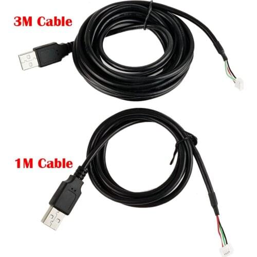 3M 4pin USB2.0 Camera Cable For USB Camera