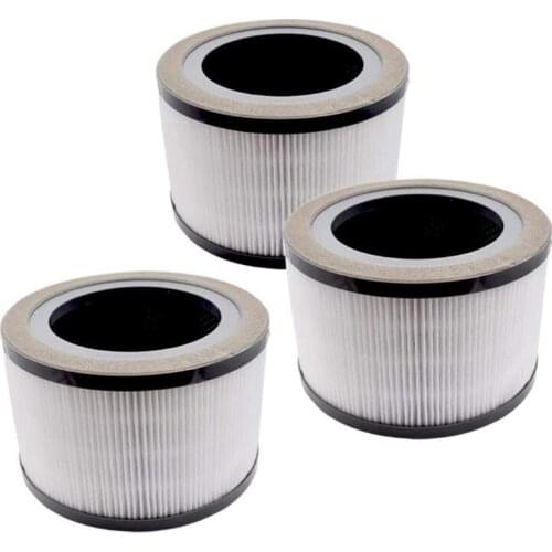 3 Pcs Air Purifier Replacement Filter Compatible With Levoit Vista 200 Air Purifier,Efficiency Activated Carbon Filter