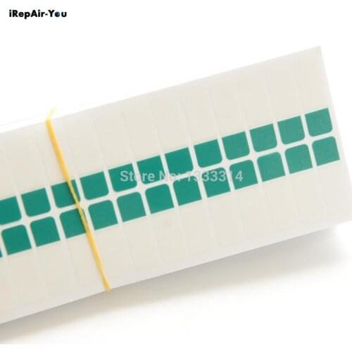 500PCS New PULL TAPE Easy tear stickers Tear OCA Laminating machine Polarizing film Tear film tape Protective film