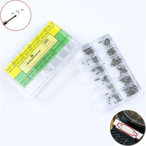 Watch Accessories for HUBLOT Strap Screws Screwdriver H-Screw Watch Repair