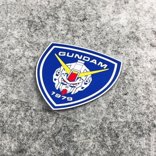 Car Styling and Decals Robot 1979 Army Solider Warrior Motorcycle Racing Stickers