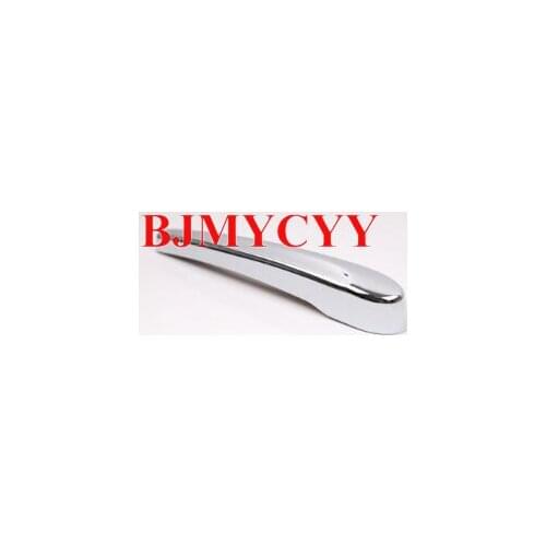 BJMYCYY free shipping After the car wiper metal decoration for Chevrolet Trax 2014