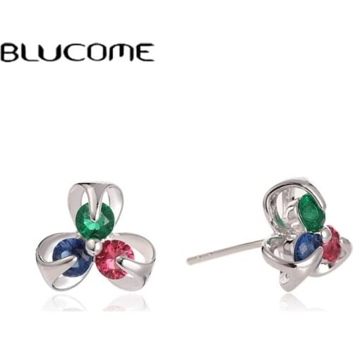 Blucome Piercing Earrings