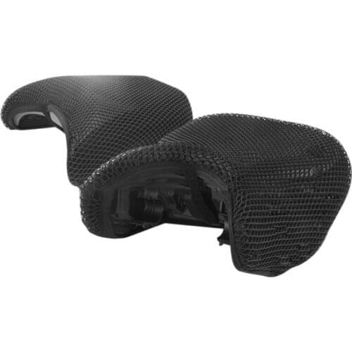 Motorcycle Seat Cushion Cover Cushion Heat Insulation Protective Cover Saddle Cover for Kawasaki Ninja650 Ninja 650 Z650