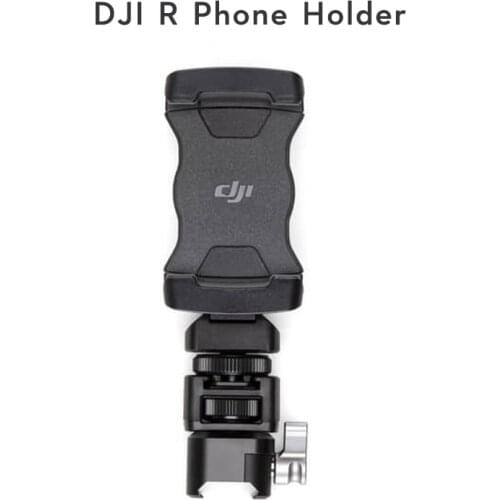 DJI R Phone Holder Secures the smartphone for monitoring on DJI RS 2/DJI RSC 2 original brand new in stock