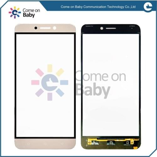For Letv LE 1S X500 /5.5" Touch Screen Glass Digitizer Front Outer Touch Panel Repair