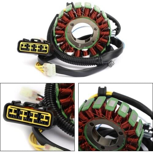 Topteng Stator Generator Magneto for Polaris ATV Predator 500 2005 2006 2007 # 3089612 motorcycle accessories