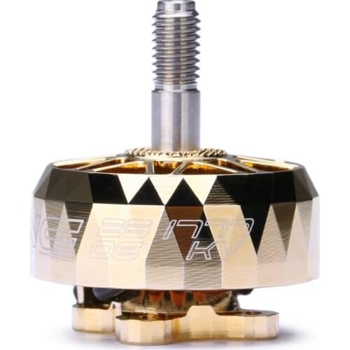 IFlight Cyber XING 2306.5 1999KV/2555KV 2-6S Motor 10*4*4mm NSK 4mm Titanium Alloy Shaft 32g For RC Drone