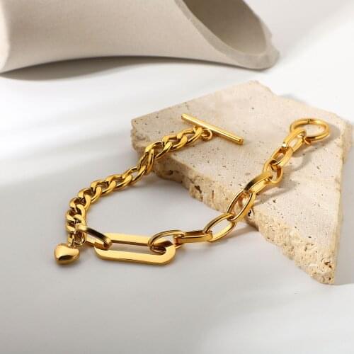 JCYMONG Love Bracelets