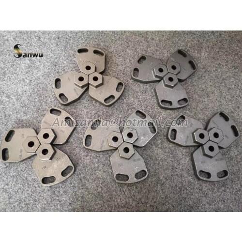 Best Quality 1 Uint 005A735230 Roland 700 machine plate,roland 700 torsion bar spring holder support for roland offset machine