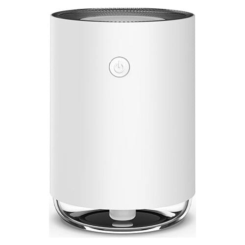 Mini USB Air Humidifier Aroma Diffuser With Changing LED Air Vaporizer Oil Aromatherapy Diffuser