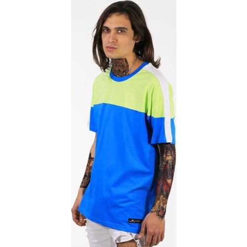 STM Design Mixed Color Design Mens T-Shirt