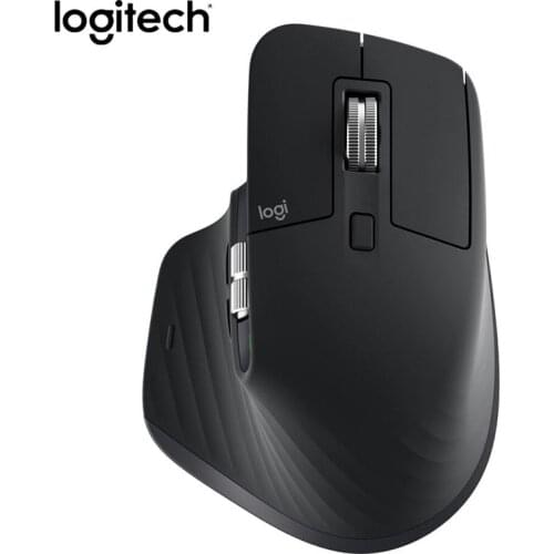 Logitech MX Master3 Master Wireless Bluetooth Office High-end Mouse Chargeable USB Dual Mode Connect Computer Intelligence