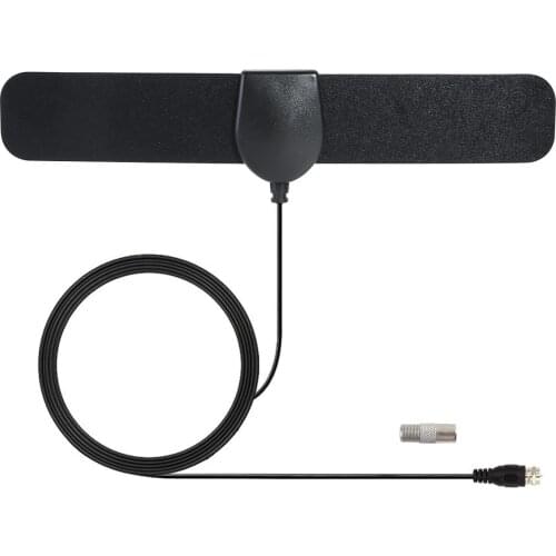 New HDTV antenna indoor HDTV antenna DVB-T2 ATSC VHF antenna